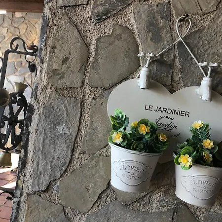 Della Pietra Viva Apartament
