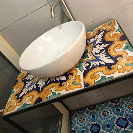 Apartament Della Pietra Viva *
