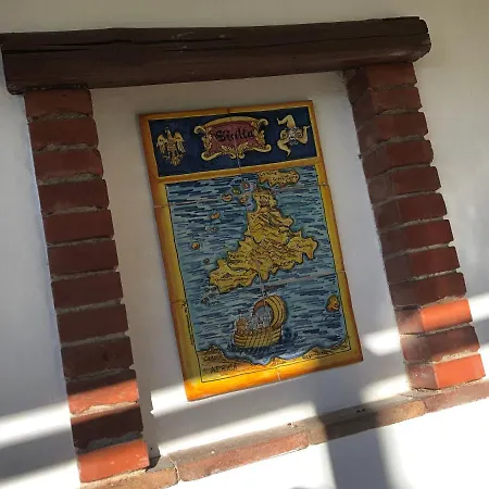 Apartament Della Pietra Viva Capaci